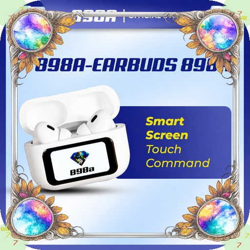 898a — galeri pratinjau - APK Resmi